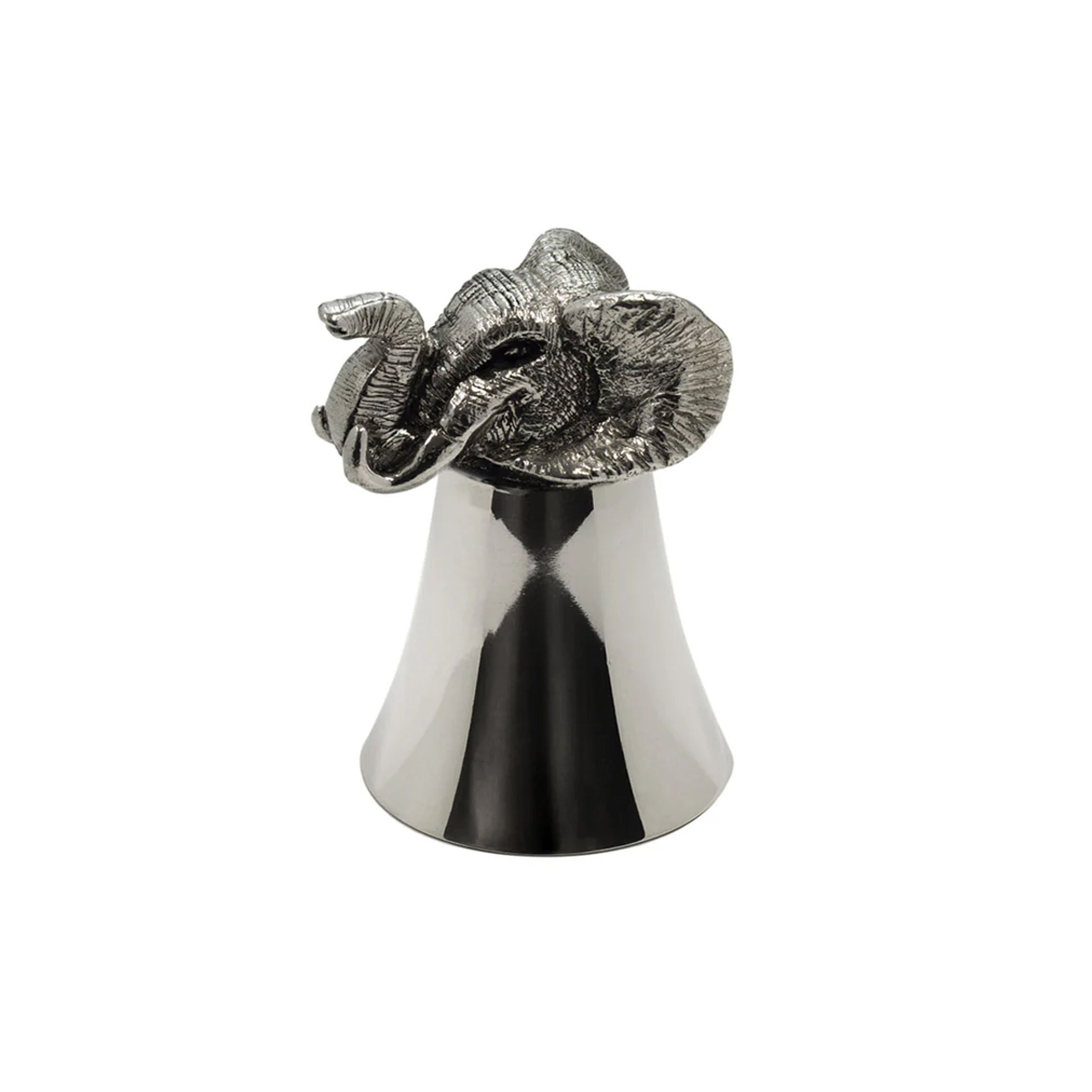 Elephant Stirrup Cup