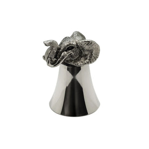 Elephant Stirrup Cup