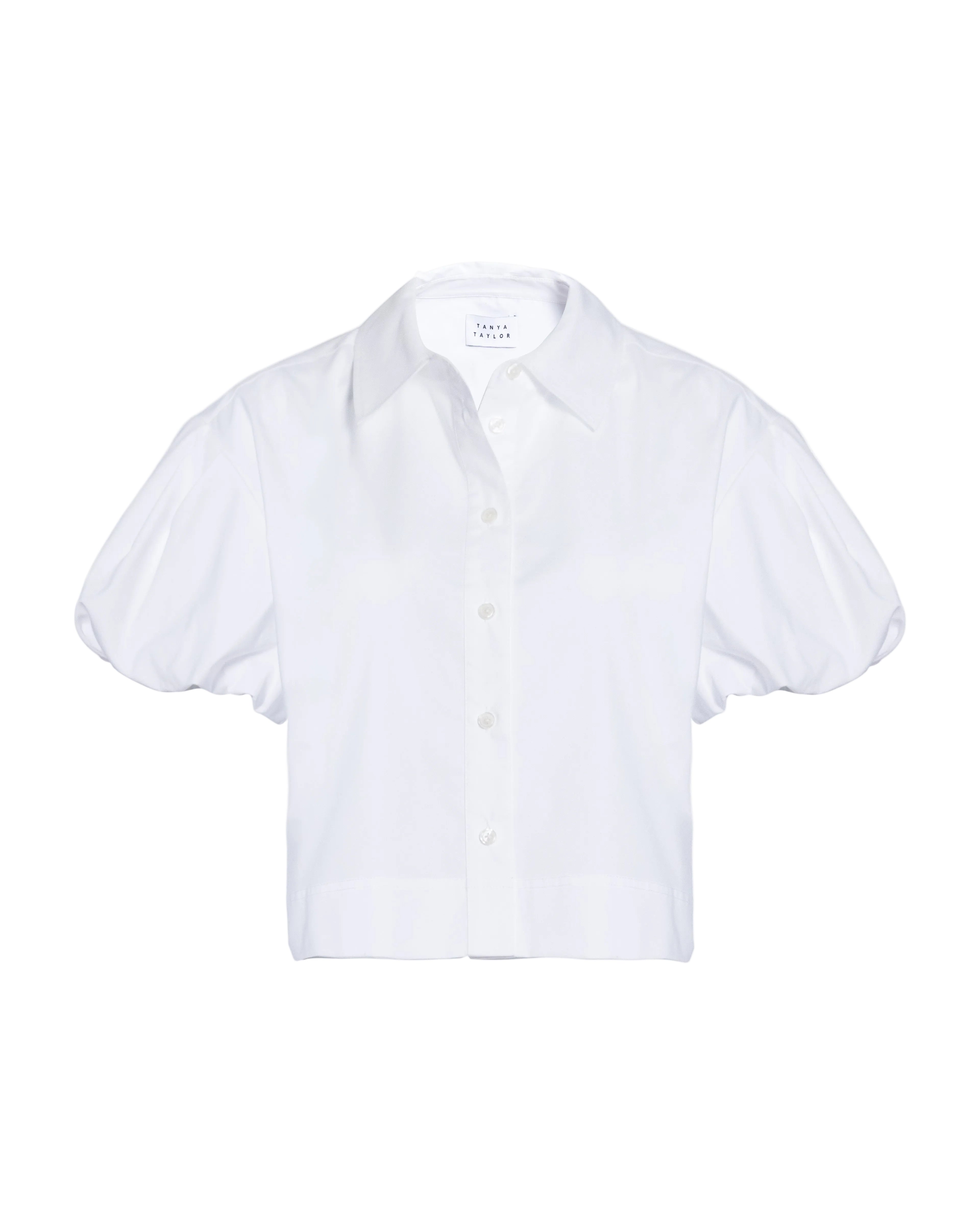 Elza Top in White