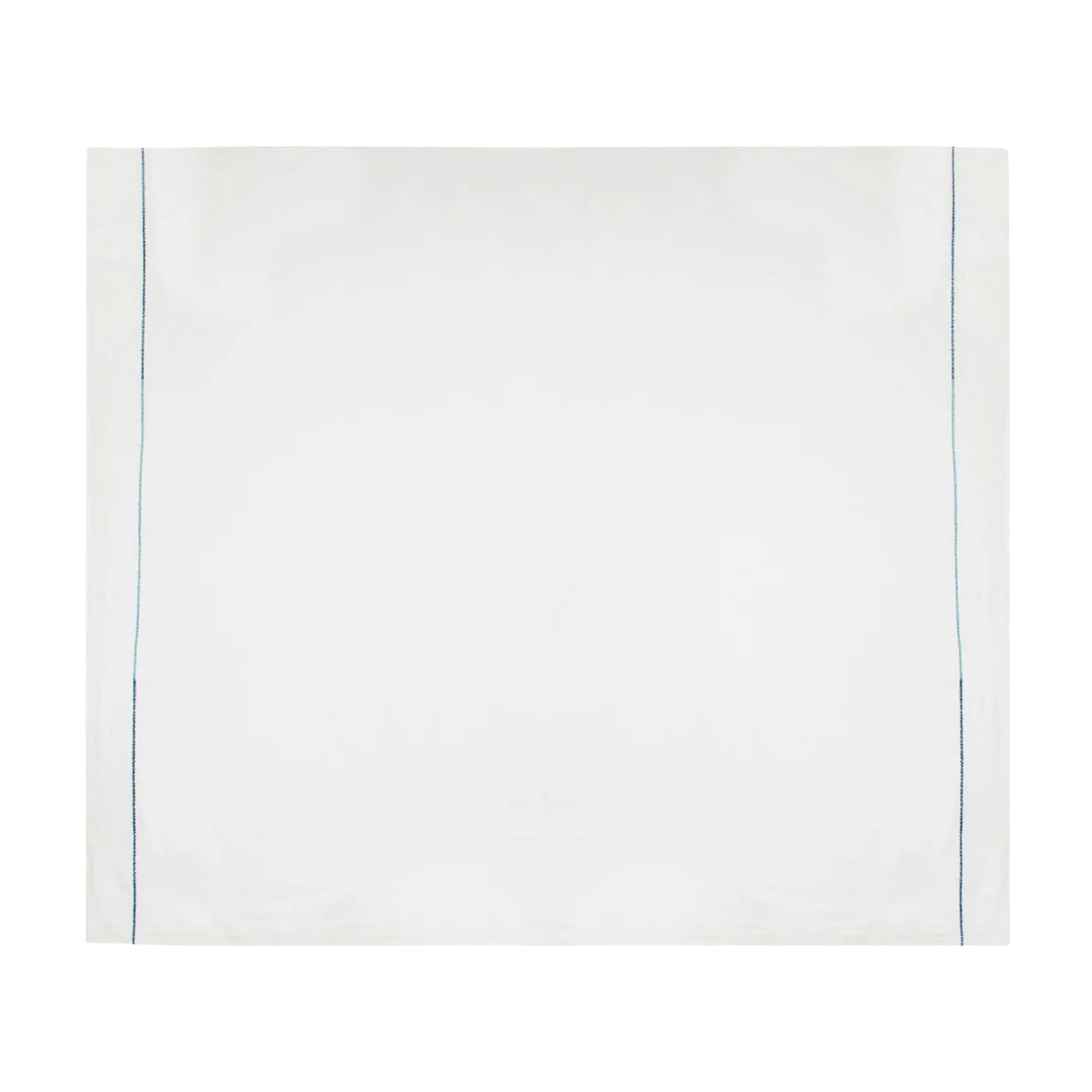 Embroidery White Tablecloth
