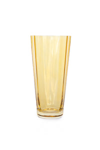 Estelle Colored Sunday High Balls, Set of 2 in Yellow