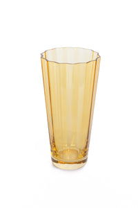 Estelle Colored Sunday High Balls, Set of 2 in Yellow