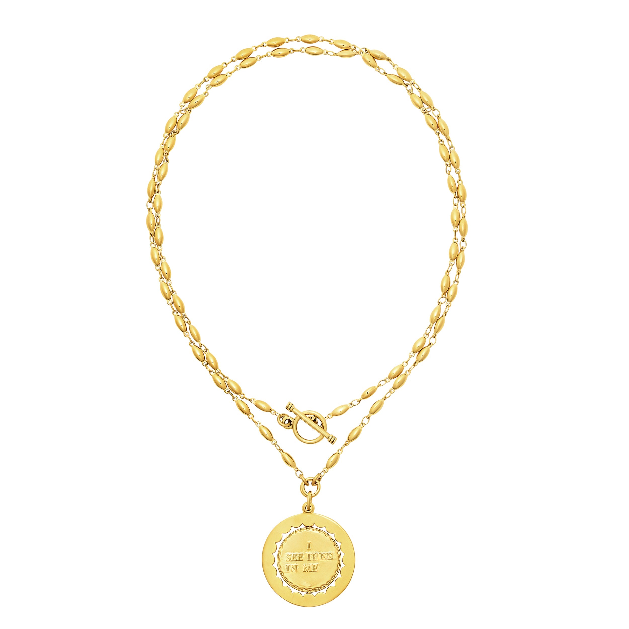 Eureka Necklace