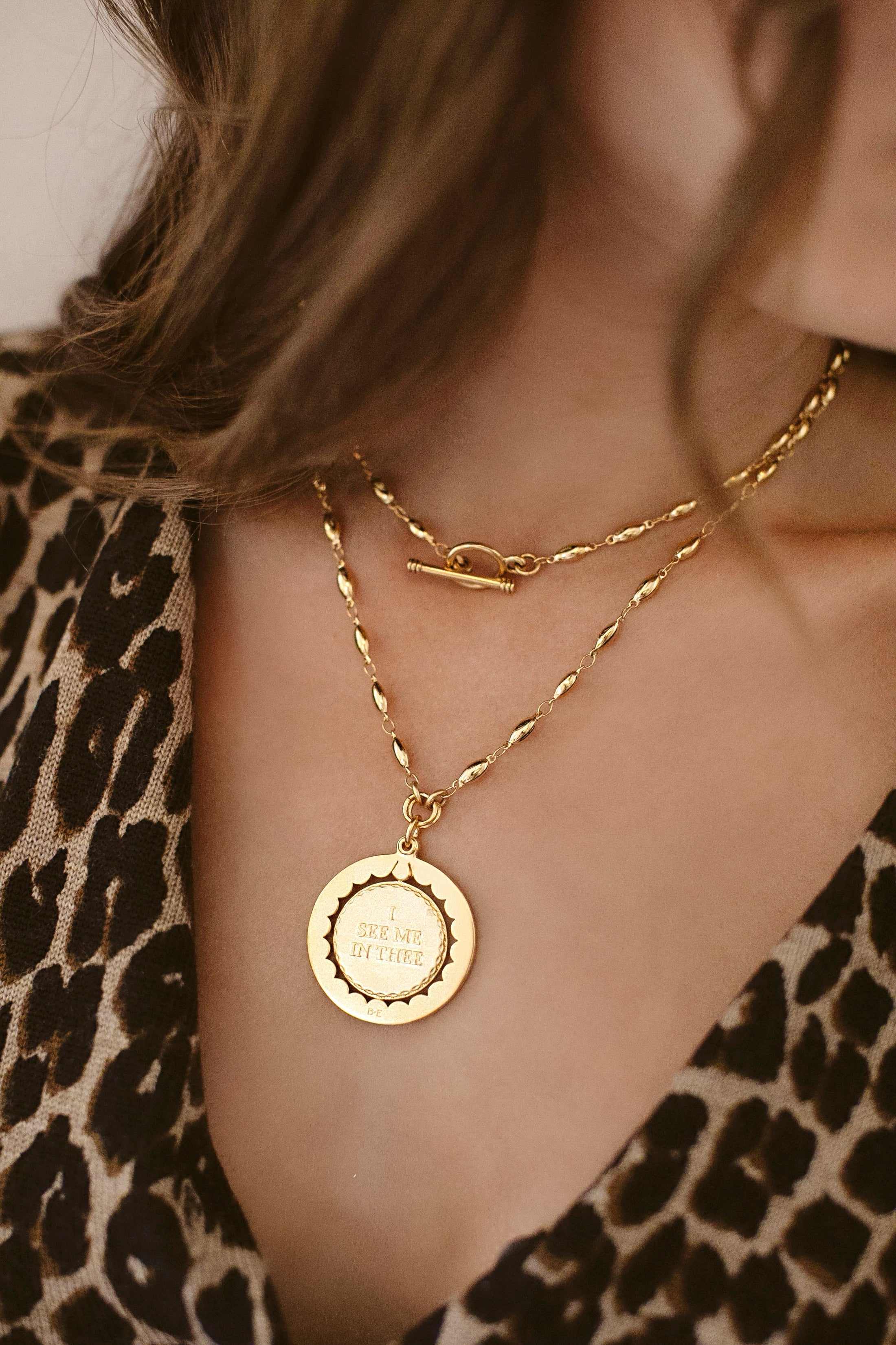 Eureka Necklace