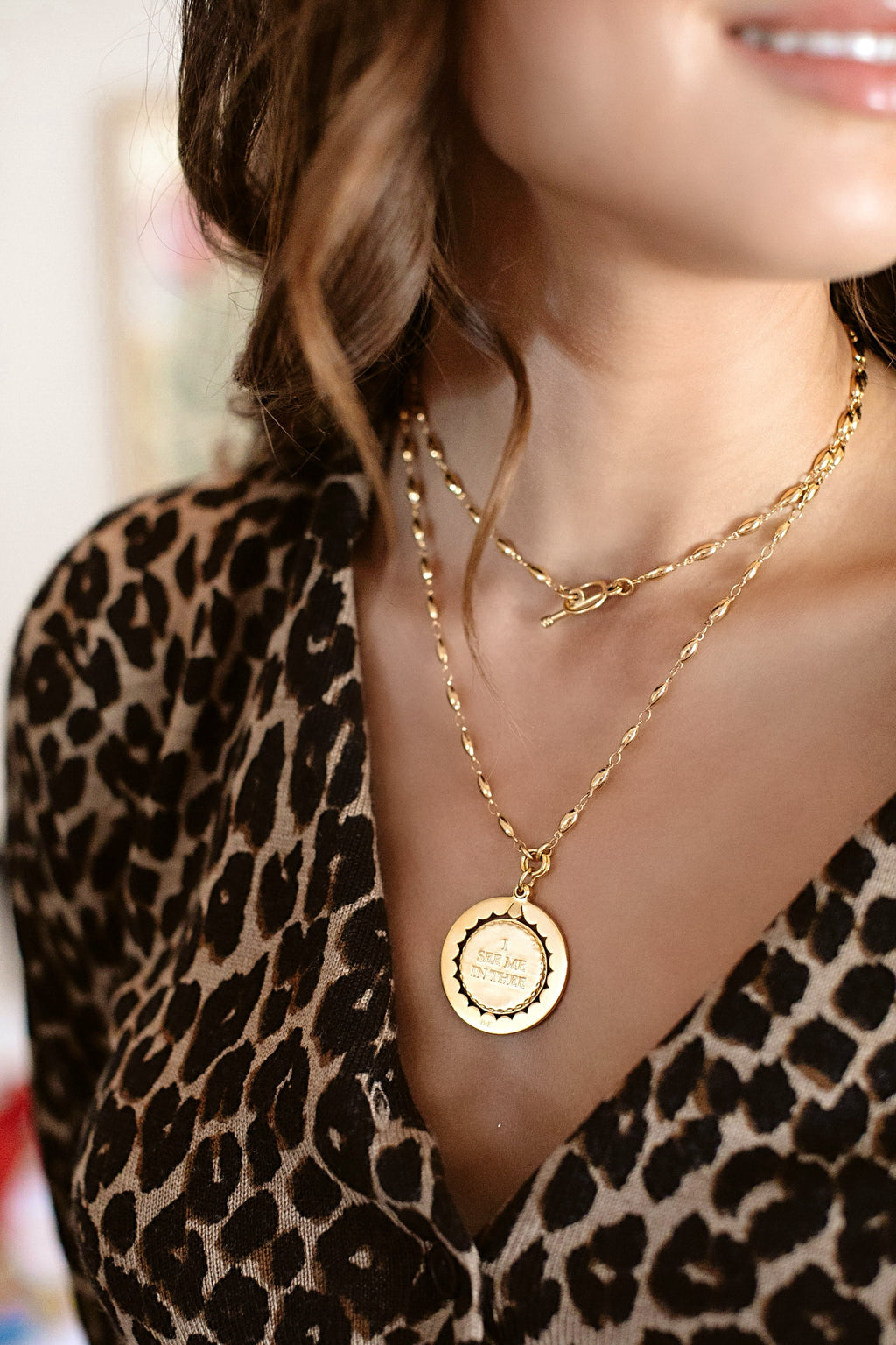 Eureka Necklace