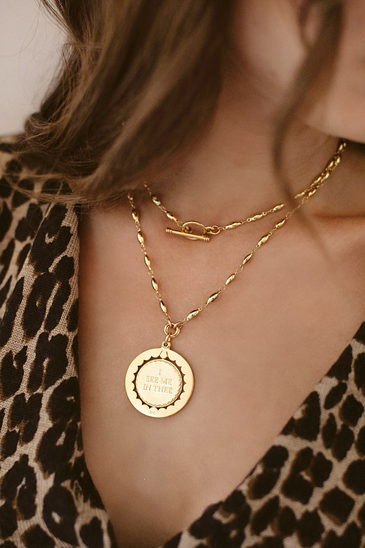 Eureka Necklace
