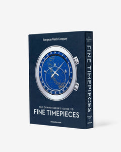 The Connoisseur's Guide to Fine Timepieces: European Watch Company