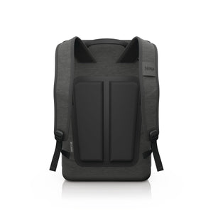 FrostVault Go 24 Can Backpack Soft Cooler in Charcoal Gray