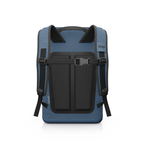 FrostVault Go 36 Can Backpack Soft Cooler in Lakeshore Blue