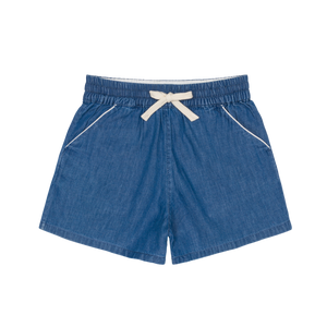 Boys’ Chambray Short