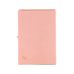 Cake Baking Competition Book Clutch