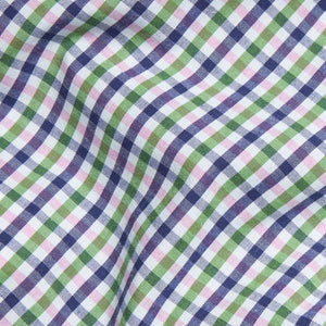 little english classic children's clothes purple, green, and light pink boys plaid for fall 