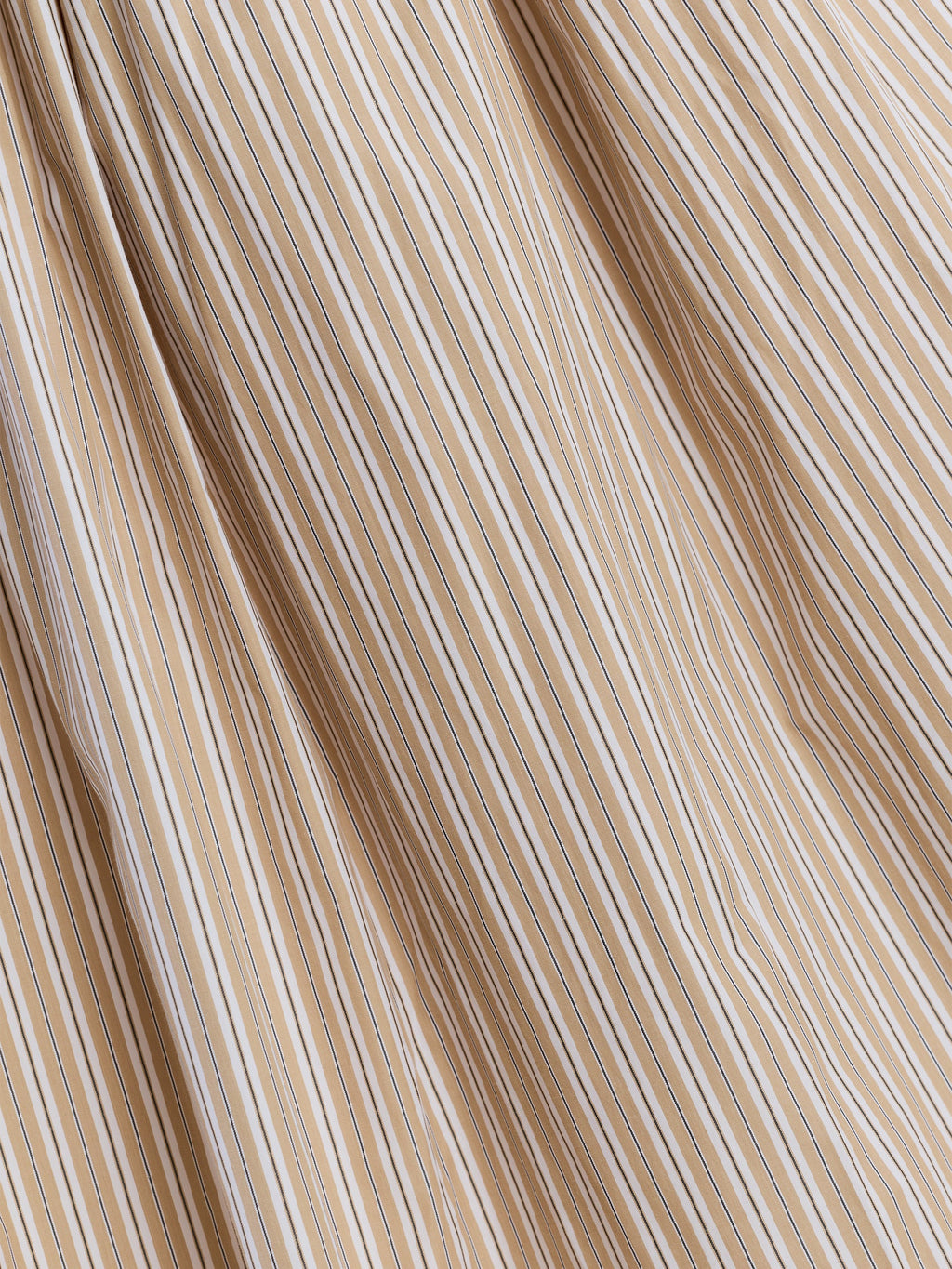Aurora Dress x Sadie Loving in Sand Stripe