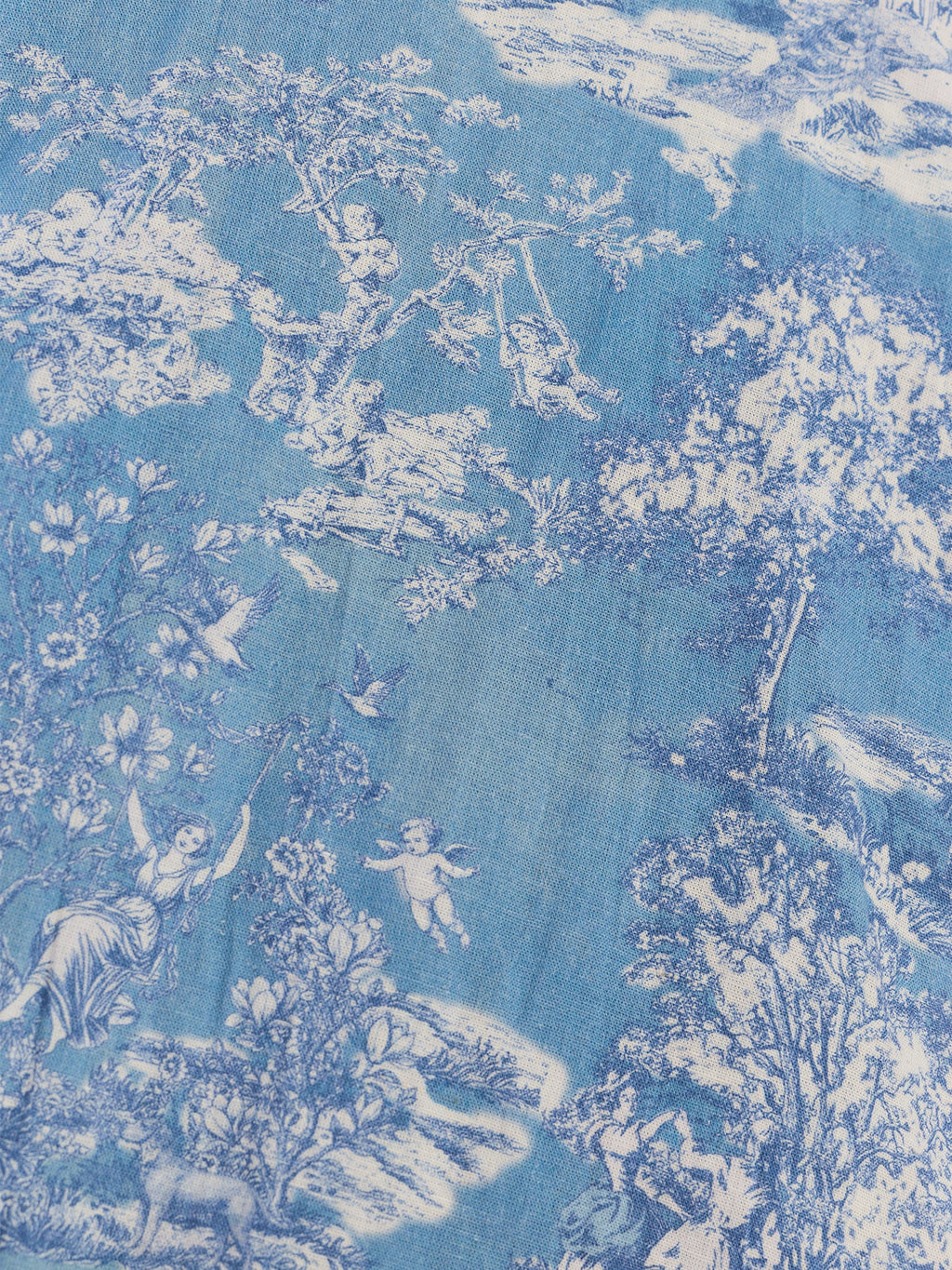 Little Lady Bambina Dress in Forever Toile