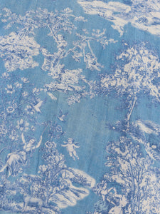 Little Lady Bambina Dress in Forever Toile