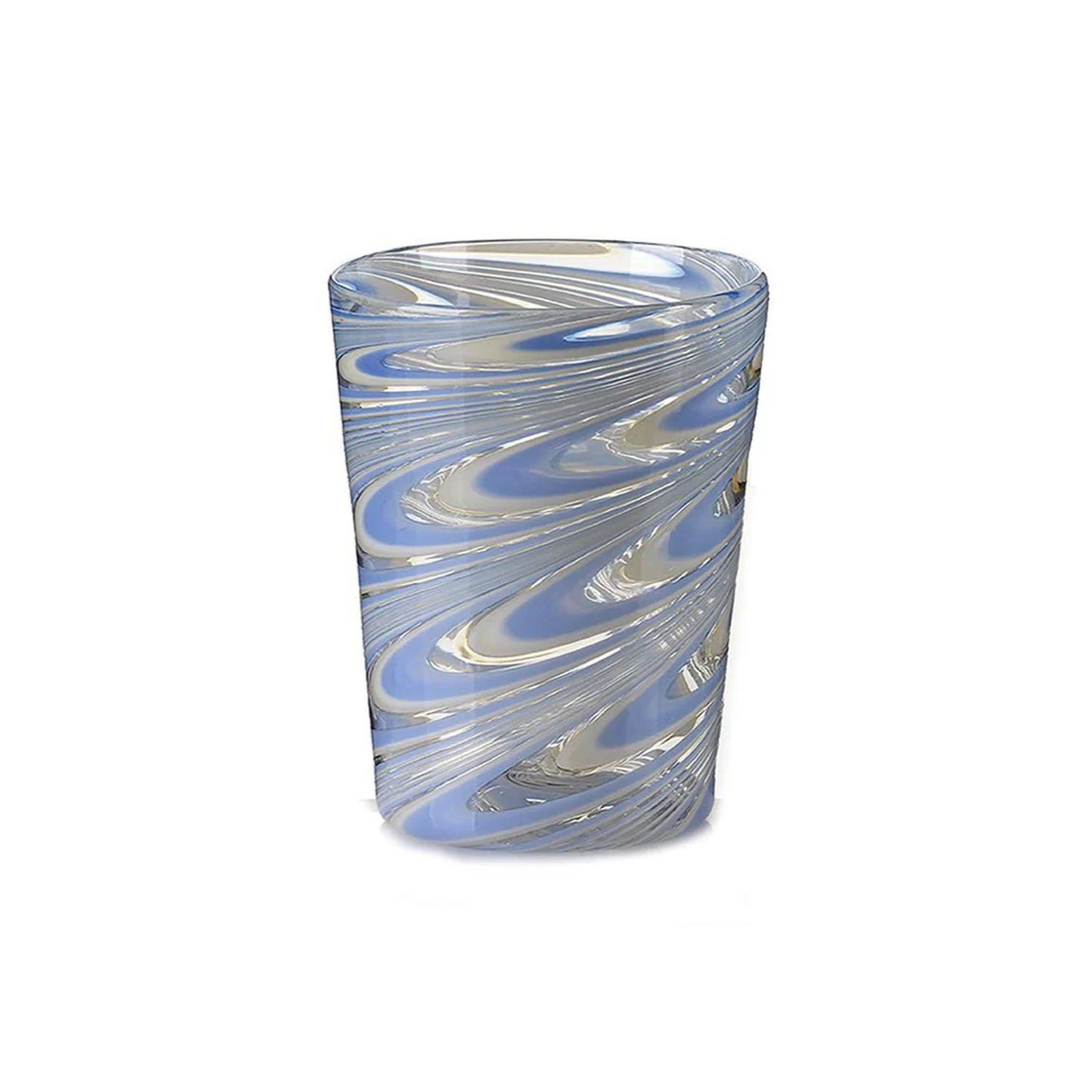 Fenicio Glass in Light Blue