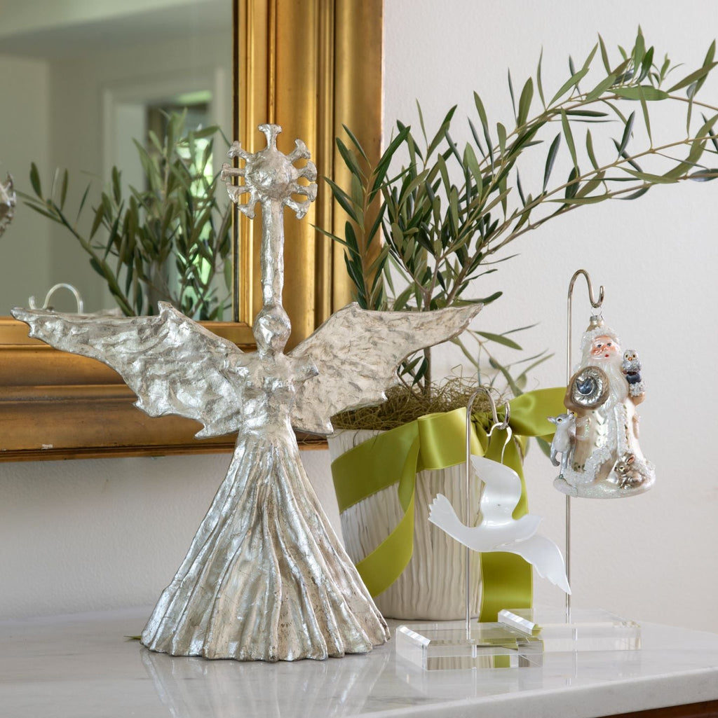 Acrylic Ornament Stand