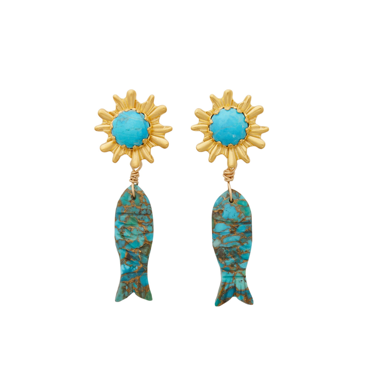 Finnie Earrings