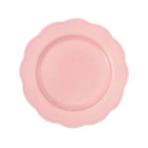 Fiore Dessert Plate in Pink