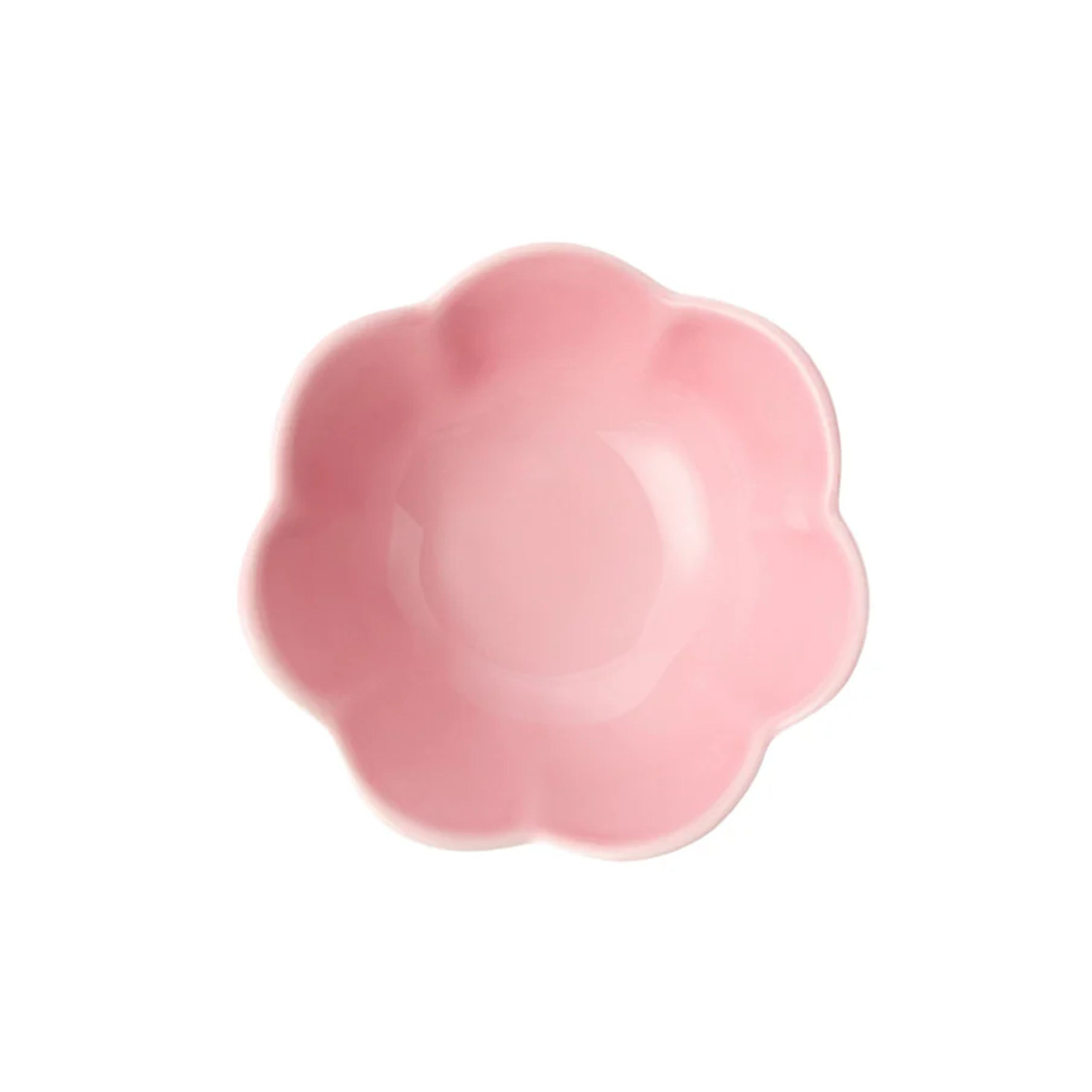 Fiore Ice Cream Bowl in Pink