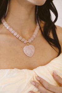 First Blush Necklace