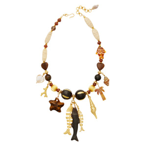 Fishermans Necklace