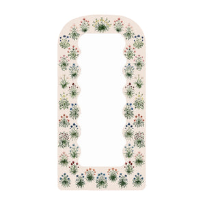 OTM Exclusive: Fleur Home x Riley Sheehey Jaipur Print Large Mirror