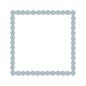 Fleur x Natalie Erwin Bamboo Square Portrait Wall Frame, 23" x 23"
