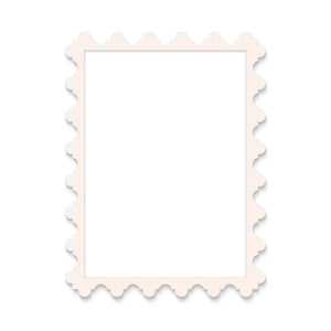 Fleur x Natalie Erwin Magazine Rectangular Portrait Wall Frame, 24" x 35.5"