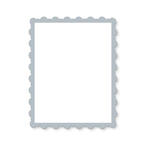 Fleur x Natalie Erwin Valmont Rectangular Wall Portrait Frame, 23.5" x 33.75"