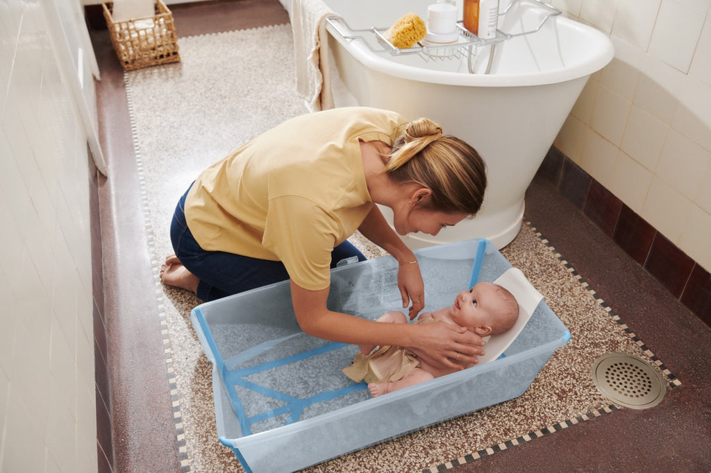 Flexi Bath® X-Large in Ocean Blue