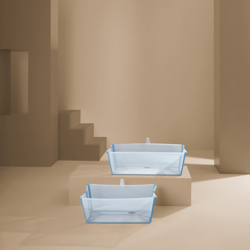 Flexi Bath® Bundle in Ocean Blue