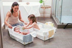 Flexi Bath® X-Large in Sandy Beige