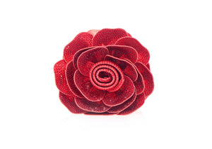 Soft Rose Belle Clutch