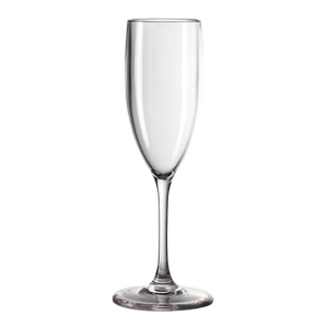 Clear Stemware Outdoor Wine Glass