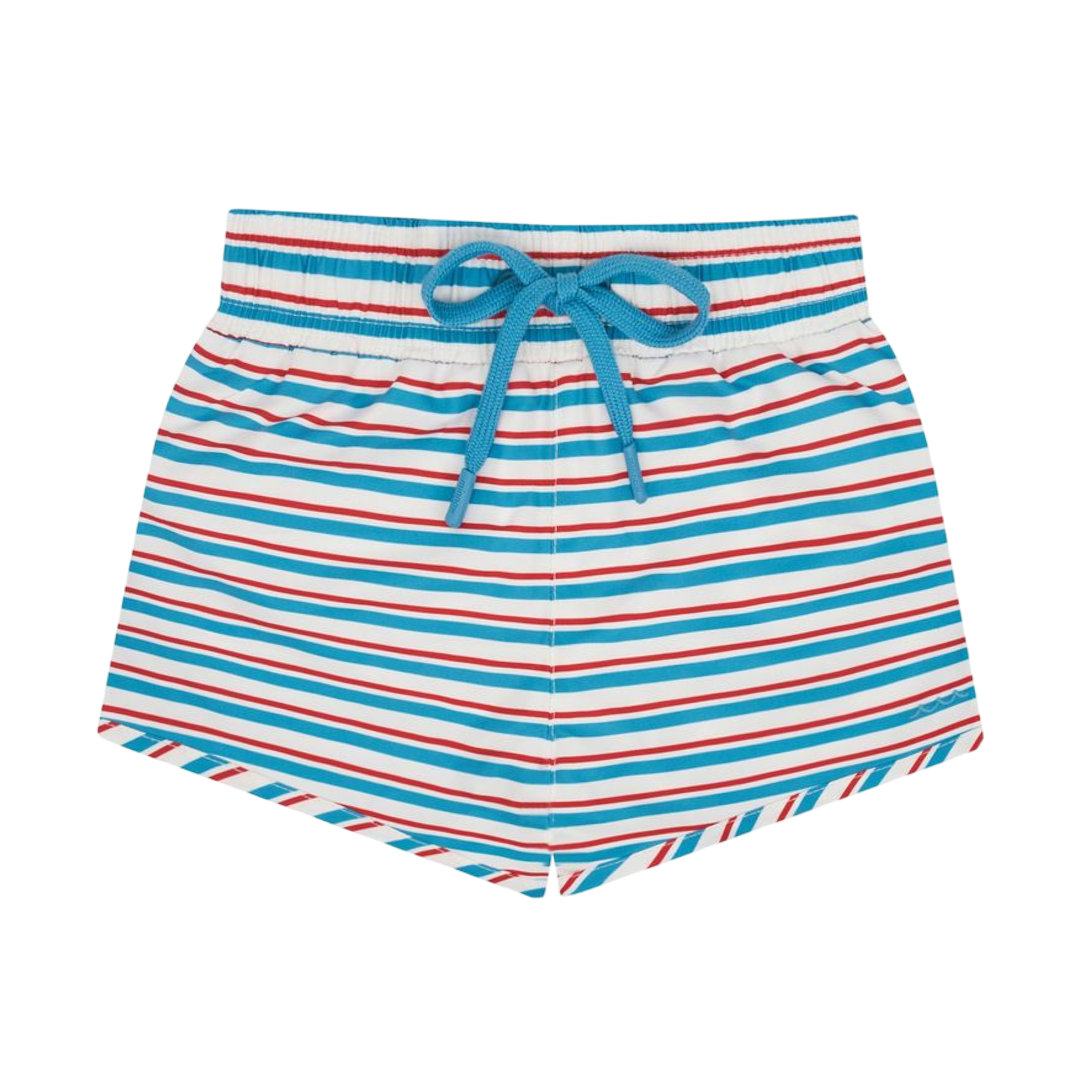 Boys Jetty Stripe Boardie