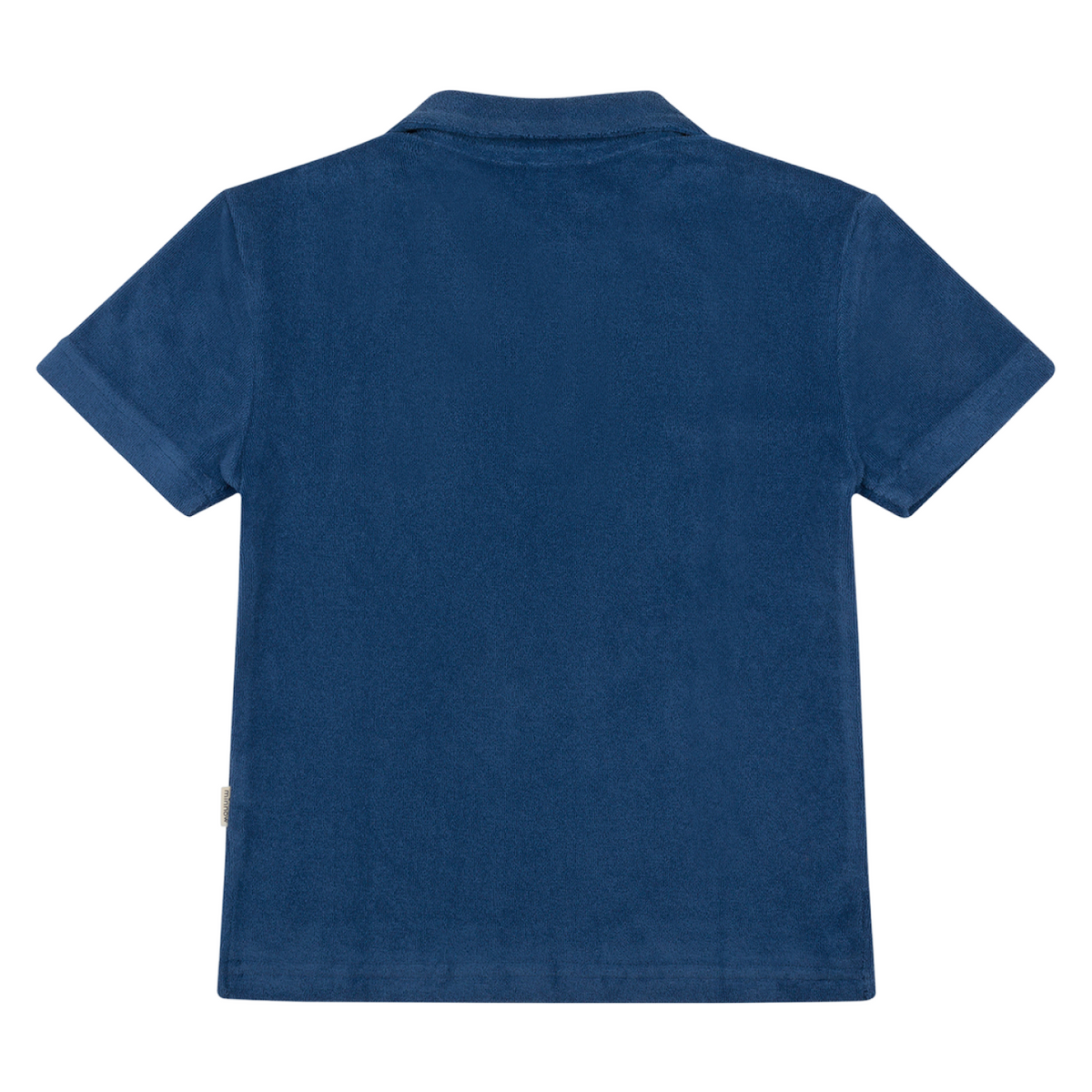 Boy’s Newport Navy French Terry Polo