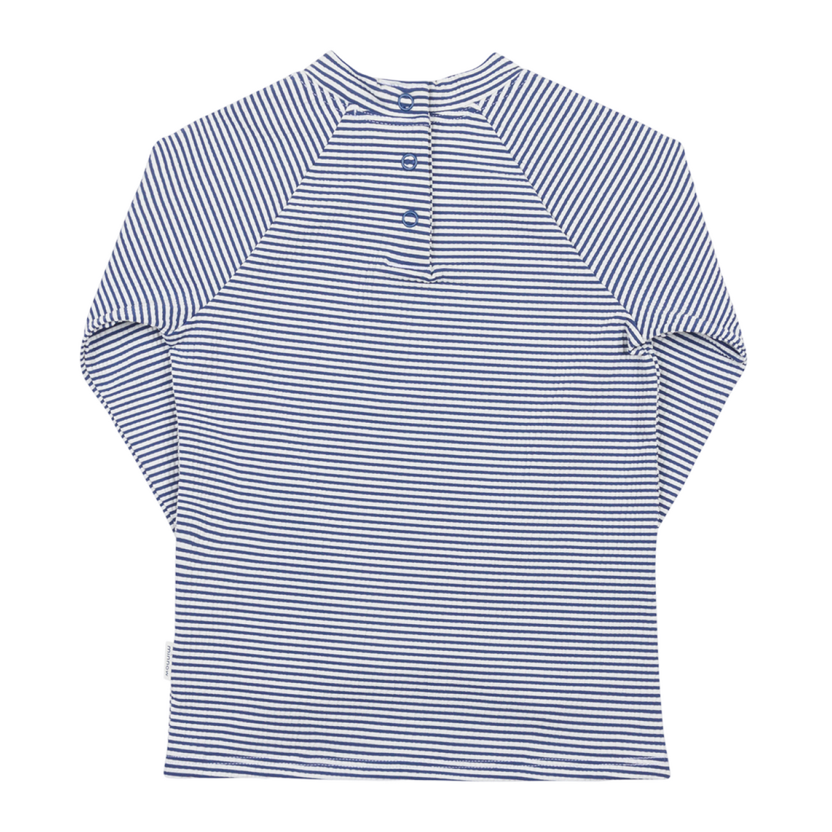 Unisex Harbor Stripe Rashguard
