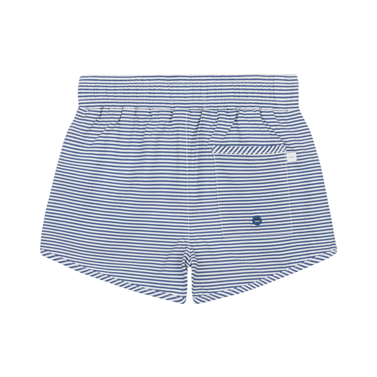 Boy’s Harbor Stripe Boardie
