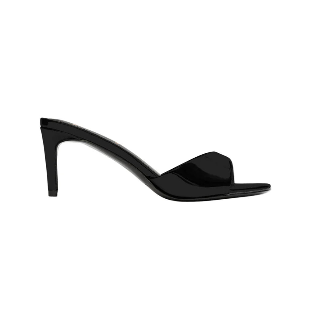 Freddie 65 in Black Patent Leather