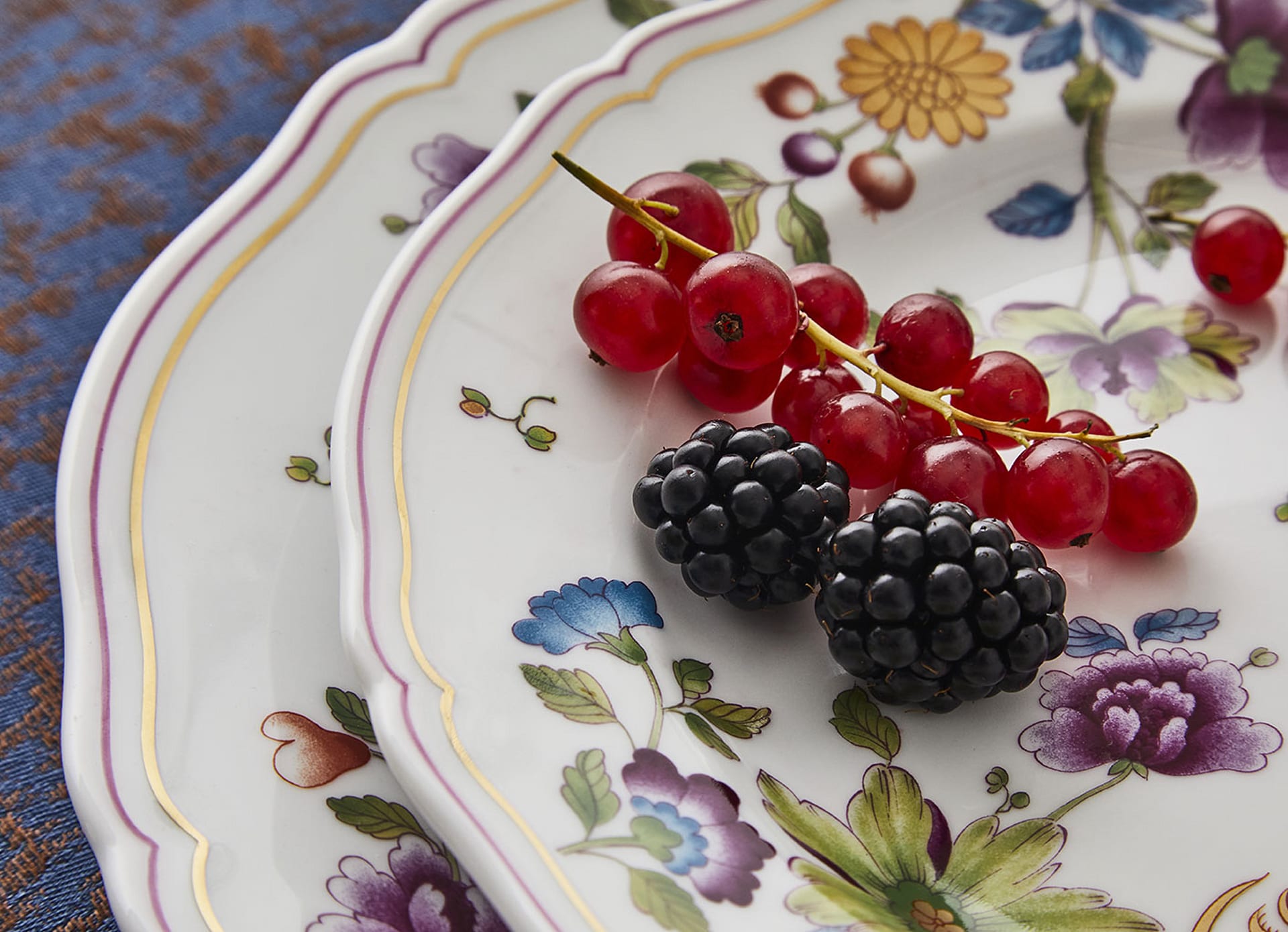 Granduca Coreana Oval Platter
