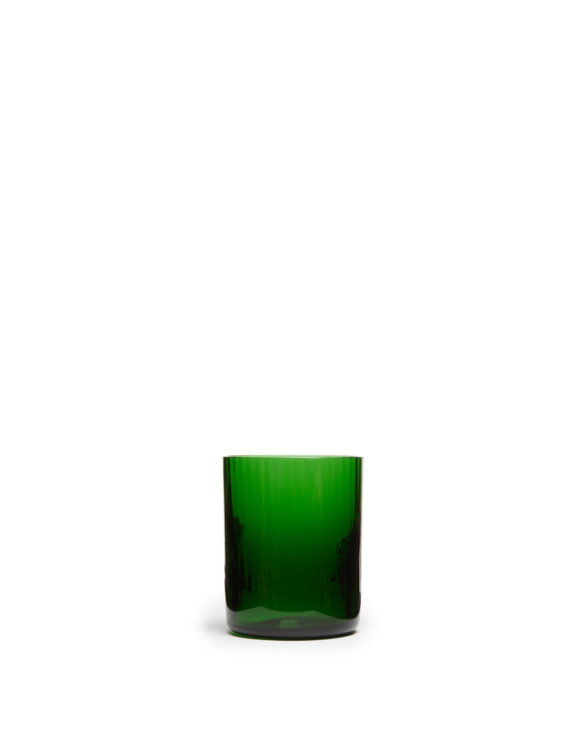 Liquor Glasses in Rainbow Mix Multicolor, Set of 4