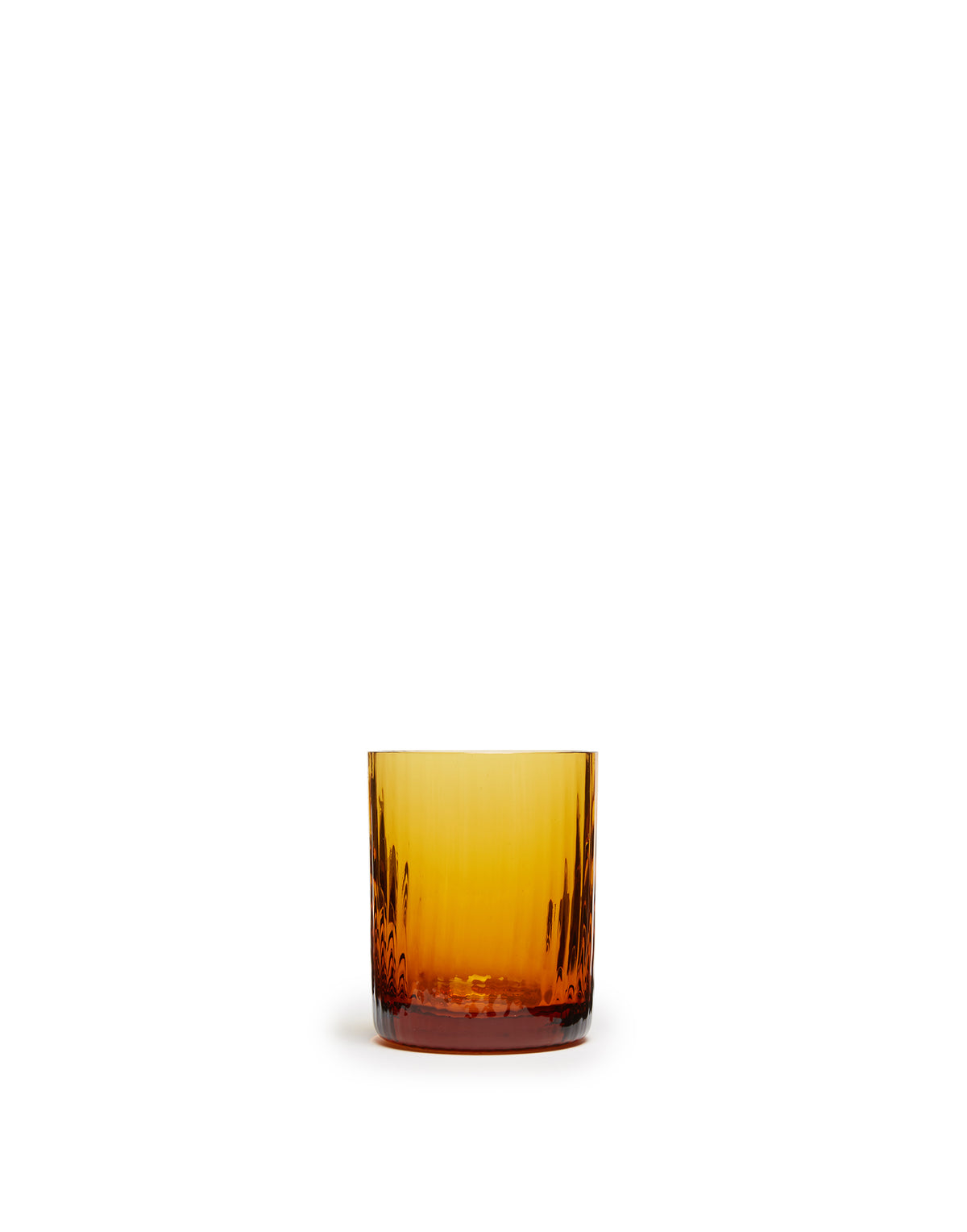 Liquor Glasses in Rainbow Mix Multicolor, Set of 4