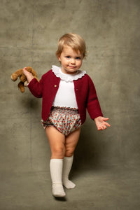 Andrea Bodysuit in Cloud White
