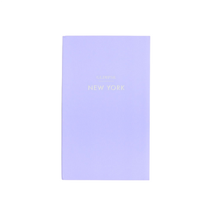 Glimpse Guide Book New York