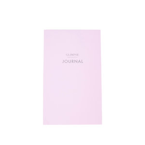 Glimpse Guide Book Travel Journal