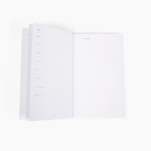 Glimpse Guide Book Travel Journal
