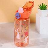 gourde motif lapin