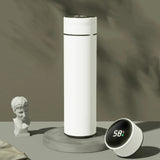 Gourde isotherme intelligente (inox)