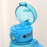 Gourde plastique enfant